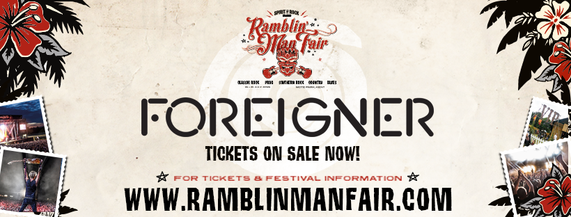 Ramblin Man