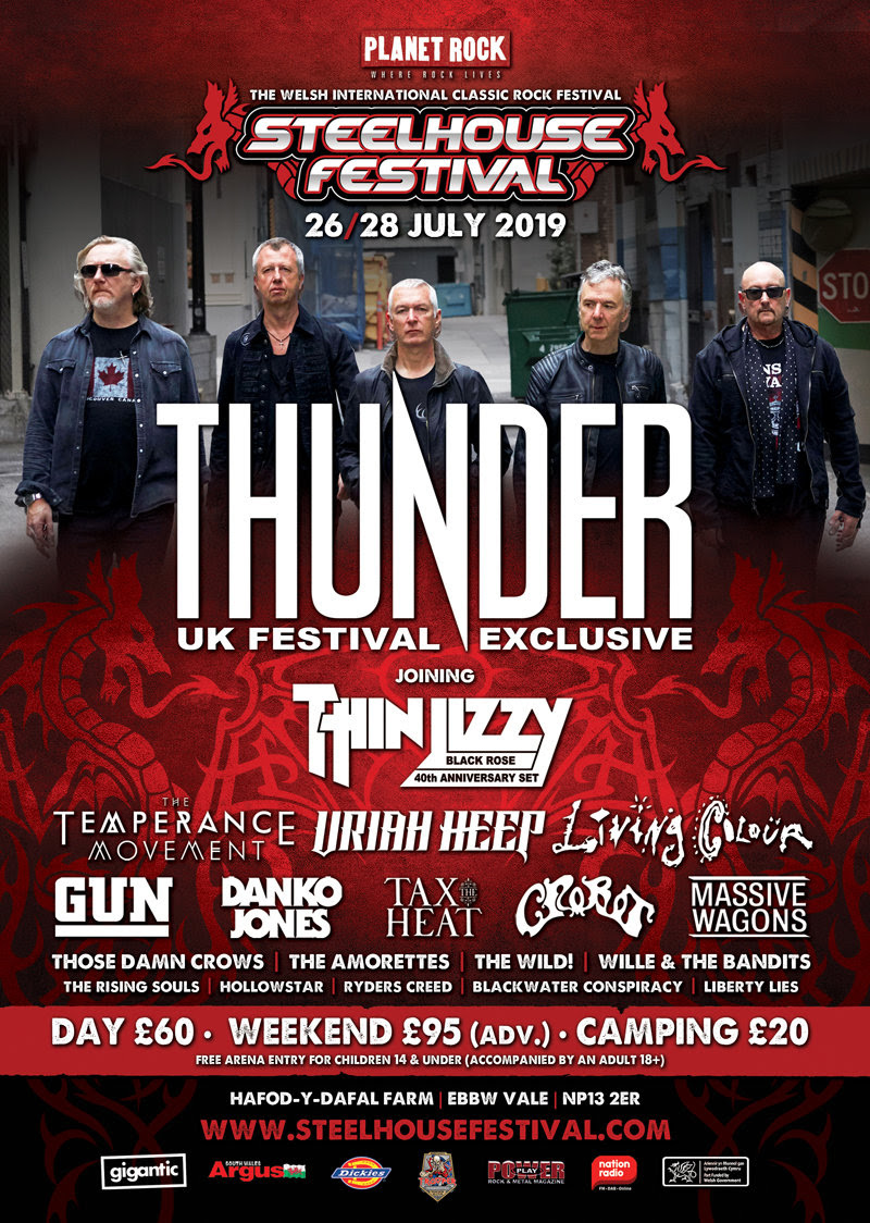 SteelHouse Fest