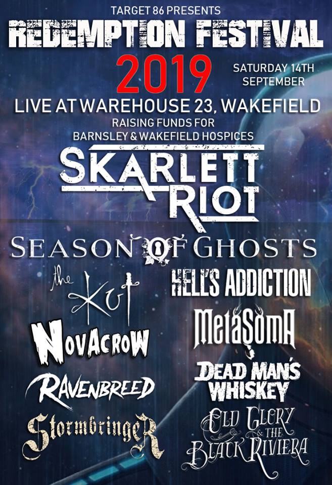 Redemption Festival